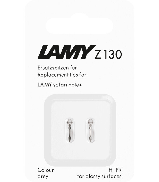 Lamy Safari Note+ (M U&ccedil;) // Gri