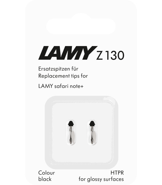 Lamy Safari Note+ (M U&ccedil;) // Siyah