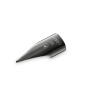 Lamy Lx Dolma Kalem Ucu (EF U&ccedil;) // Parlak &Ccedil;elik Siyah