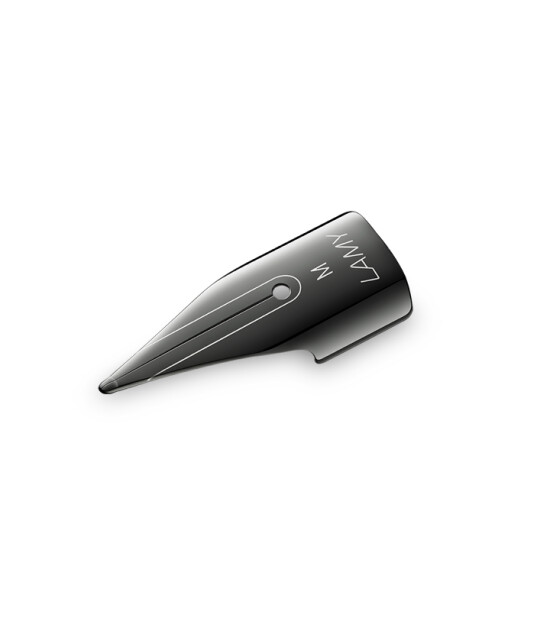 Lamy Lx Dolma Kalem Ucu (M Uç) // Parlak Çelik Siyah