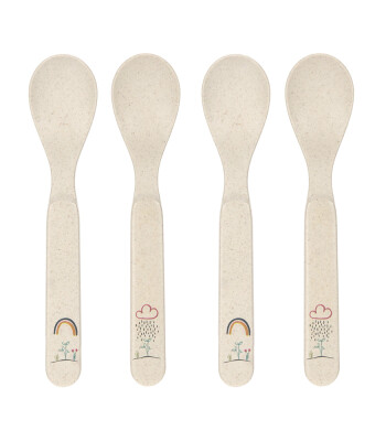 Lassig Bebek Kaşık Set / Eğlenceli Bahçe