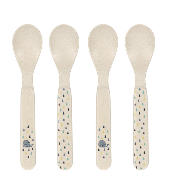 Lassig Bebek Kaşık Set / Küçük Balina
