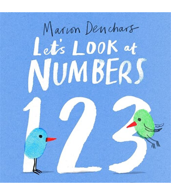 Laurence King Publishing Let's Look at... Numbers: Board Book