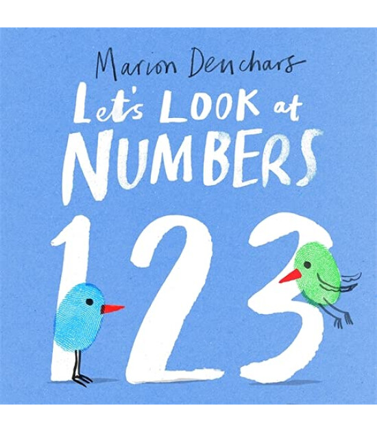 Laurence King Publishing Let's Look at... Numbers: Board Book