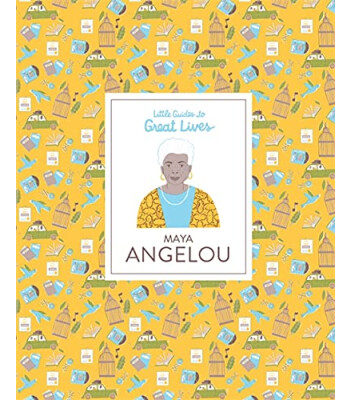 Laurence King Publishing Maya Angelou (Little Guides to Great Lives)