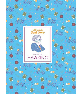 Laurence King Publishing Little Guides to Great Lives: Stephen Hawking