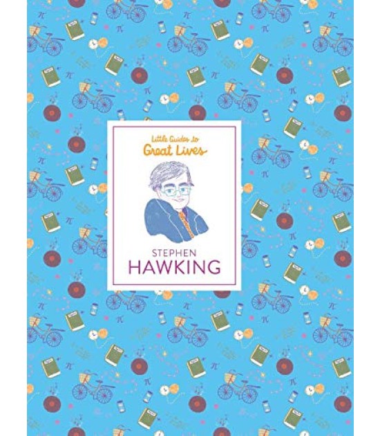 Laurence King Publishing Little Guides to Great Lives: Stephen Hawking