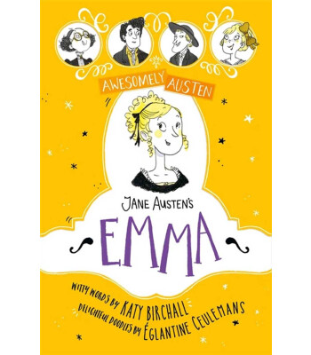 Laurence King Publishing Awesomely Austen: Jane Austen's Emma