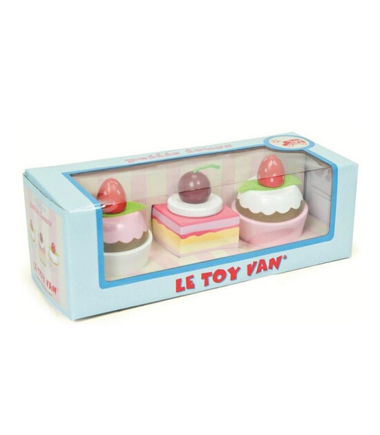 Le Toy Van Üçlü Minik Kek