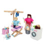 Le Toy Van Çamaşır Odası Set