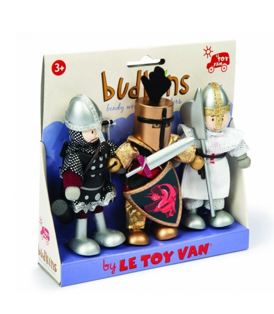 Le Toy Van Budkin Silahşör Seti