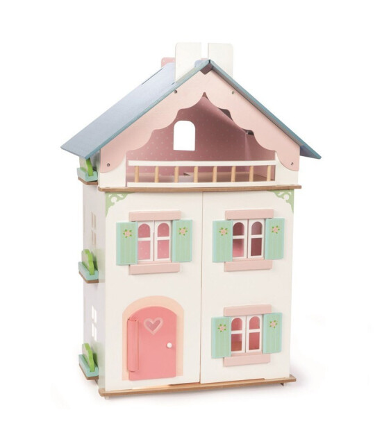 le toy van bebek evi la maison de juliette keyif bebesi kids toys