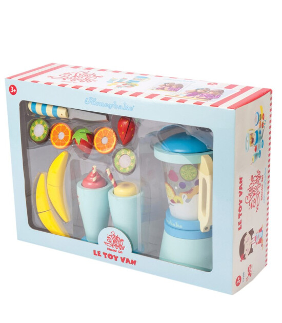 Le Toy Van Blender Seti