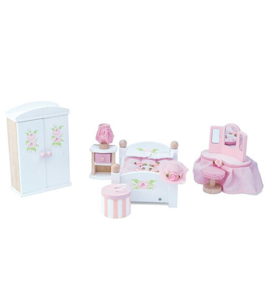 Le Toy Van Daisylane Ebeveyn Yatak Odası Seti