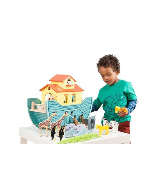 Le Toy Van Nuh'un Gemisi