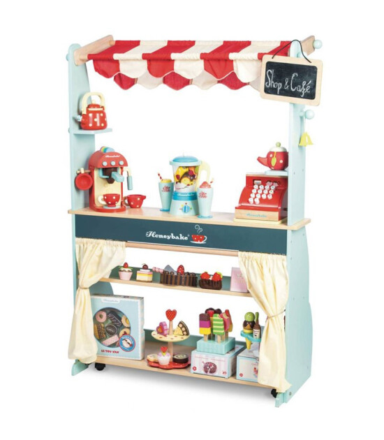 Le Toy Van Satış Tezgahım