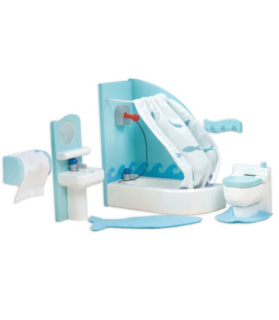 Le Toy Van Sugerplum Banyo Seti
