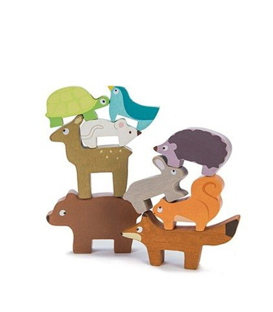 Le Toy Van Petilou Dizme Oyunu Forest