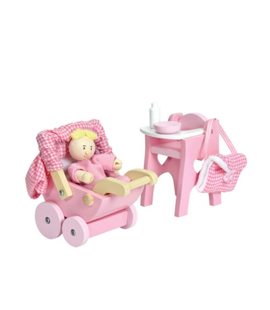 Le Toy Van Bebek Odası Set