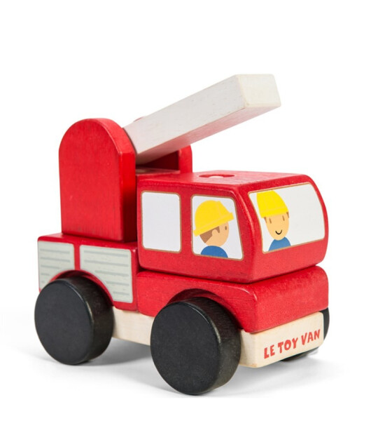 Le Toy Van Fire Engine Stacker