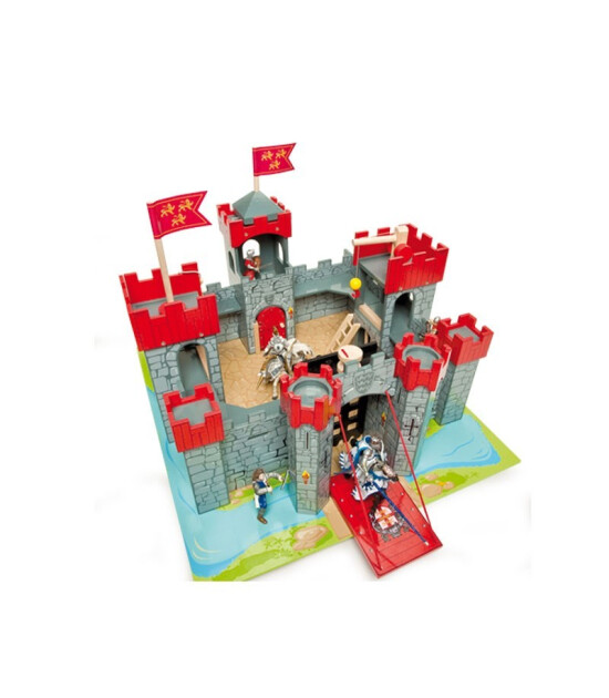 Le Toy Van Aslan Yürek Kalesi