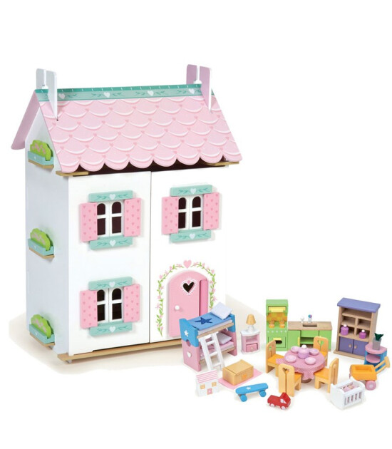 Le Toy Van Bebek Evi / Sweetheart Cottage