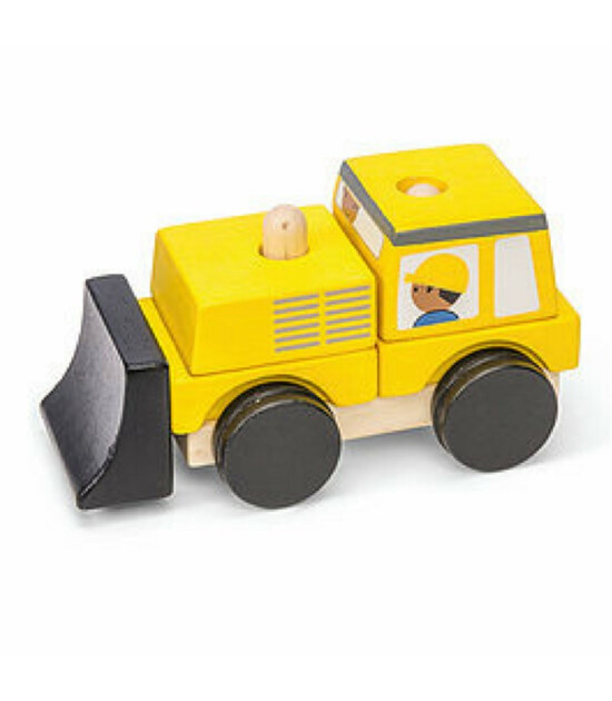 Le Toy Van Buldozer