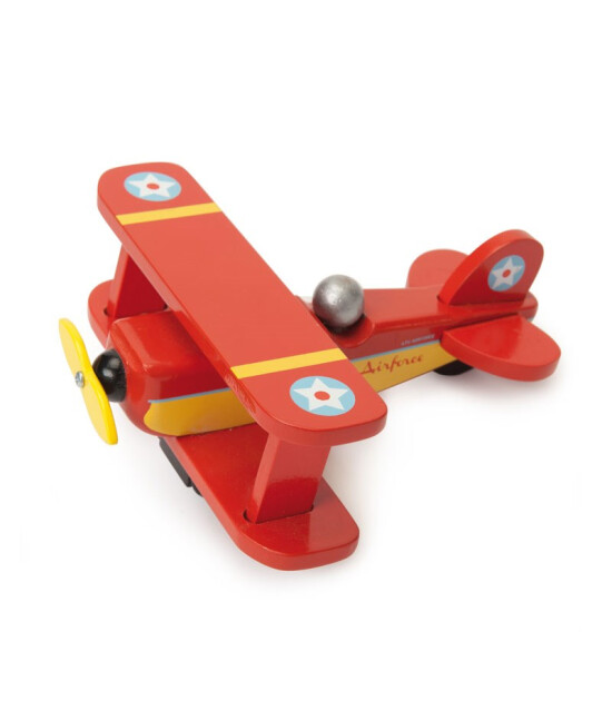 Le Toy Van Kırmızı U&ccedil;ak