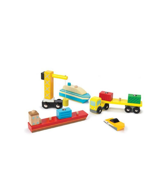 Le Toy Van Liman Seti