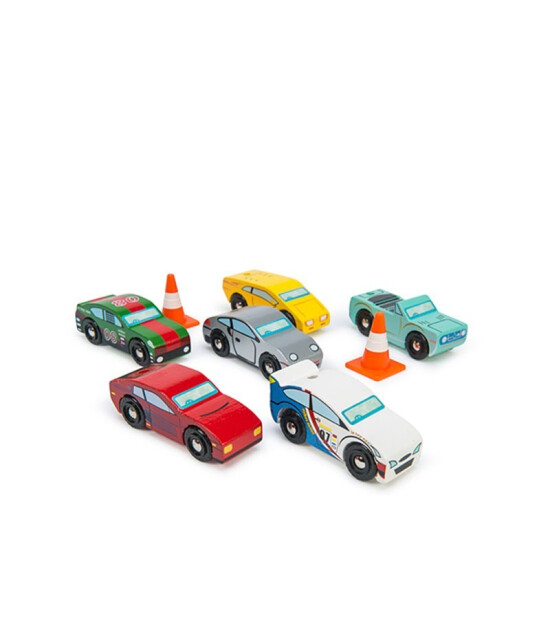 Le Toy Van Montecarlo Spor Arabalar