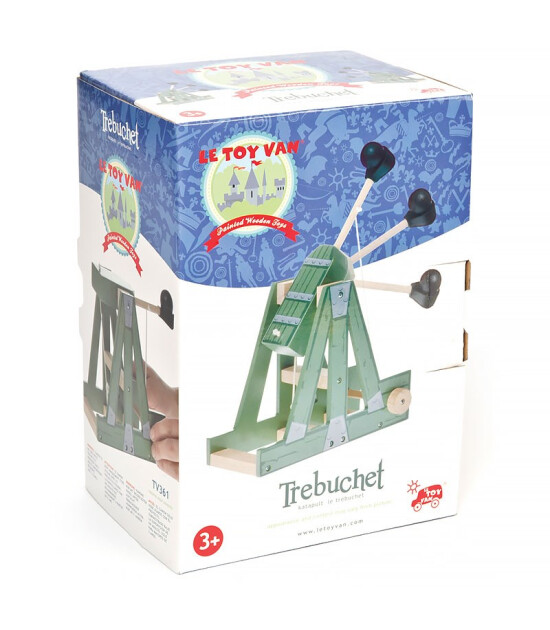 Le Toy Van Trebuchet