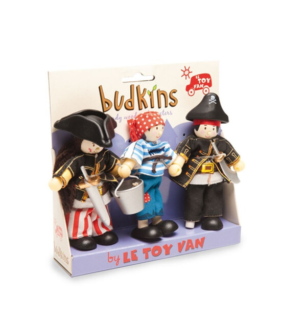 Le Toy Van Üçlü Korsan Seti