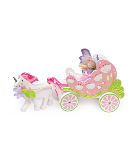 Le Toy Van Unicorn Peri Arabası