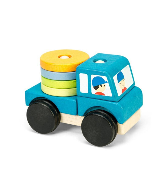 Truck Stacker