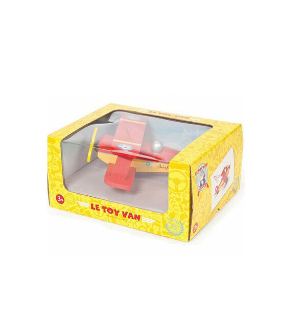 Le Toy Van Kırmızı U&ccedil;ak