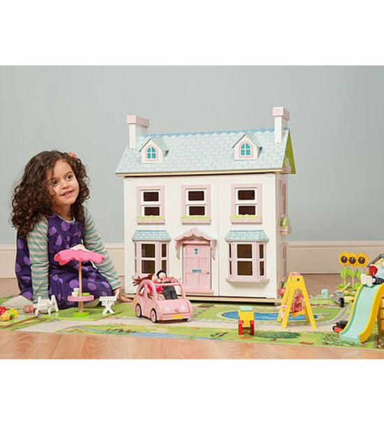 Le Toy Van Bebek Evi / Mayberry Manor Keyif Bebesi Kids &amp; Toys