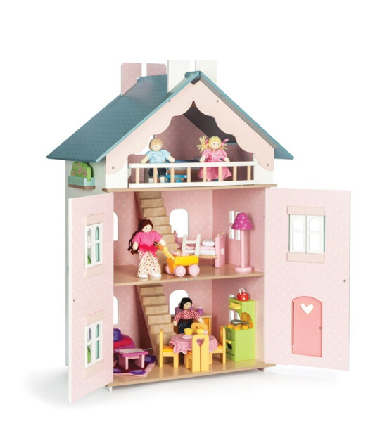 Le Toy Van Bebek Evi / La Maison de Juliette