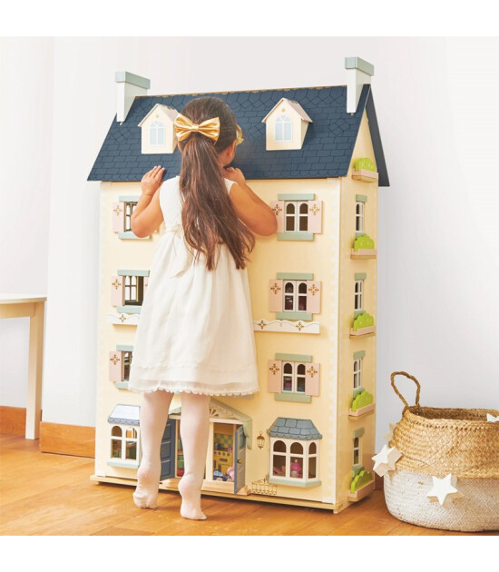 Le Toy Van Bebek Evi Palance House Keyif Bebesi Kids Toys
