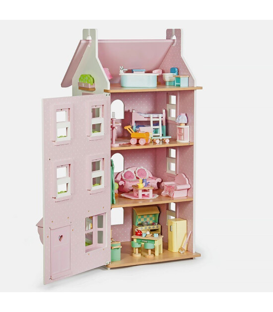 le toy van bebek evi victoria place keyif bebesi kids toys