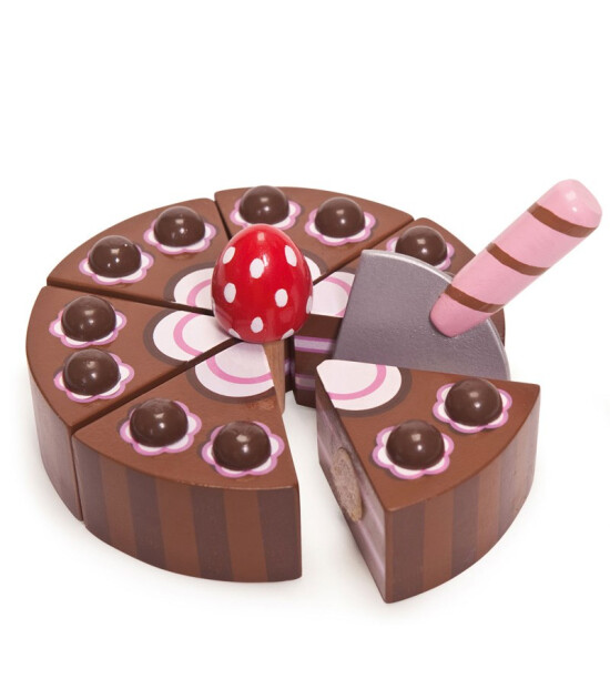 Le Toy Van Çikolatalı Kek