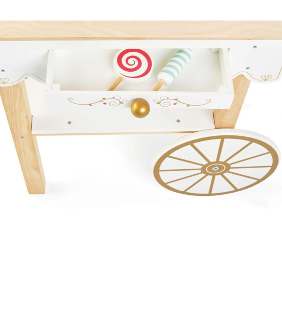 Le Toy Van  İkram Arabası