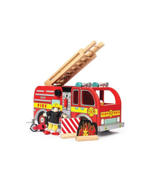 Le Toy Van İtfaiye Arabası