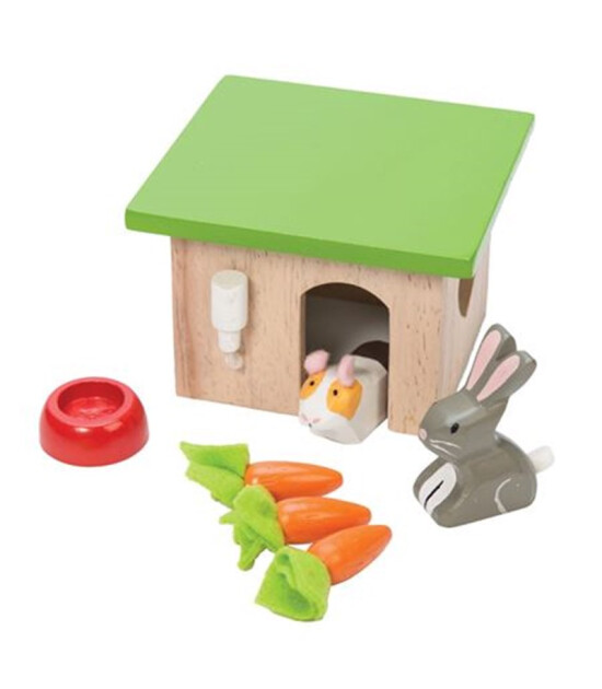 Le Toy Van Pet Seti Tavşan