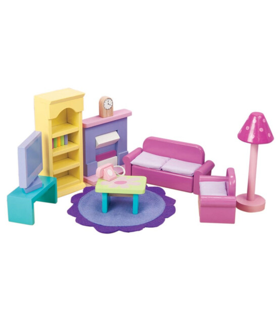 Le Toy Van Sugerplum Oturma Odası Seti
