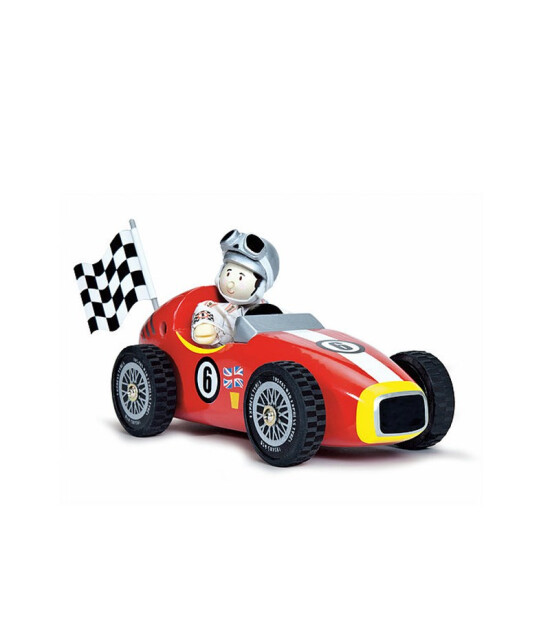 Le Toy Van Yarış Arabası