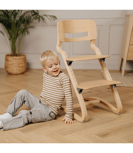 Leander Louie Mama Sandalyesi, Beech Natural