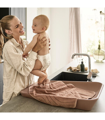 Leander Matty Alt Değiştirme Matı // Clay