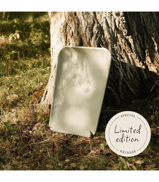 Leander Matty Alt Değiştirme Matı // Olive