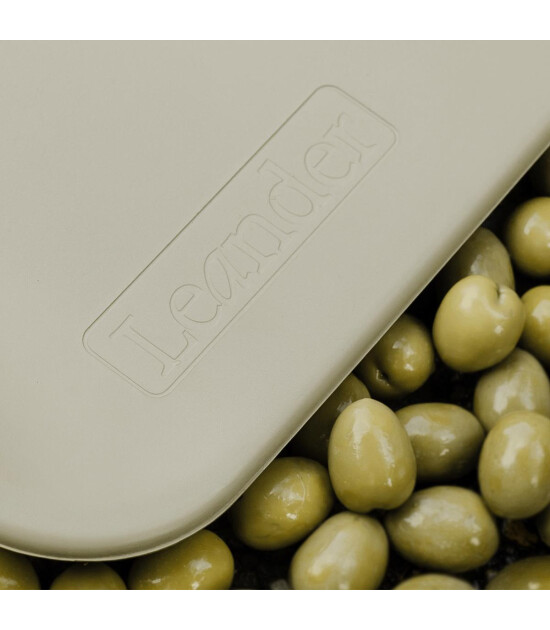 Leander Matty Alt Değiştirme Matı // Olive