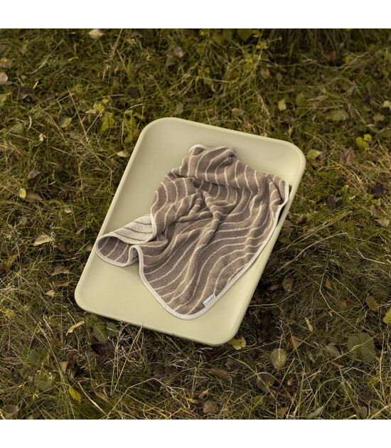 Leander Matty Alt Değiştirme Matı // Olive